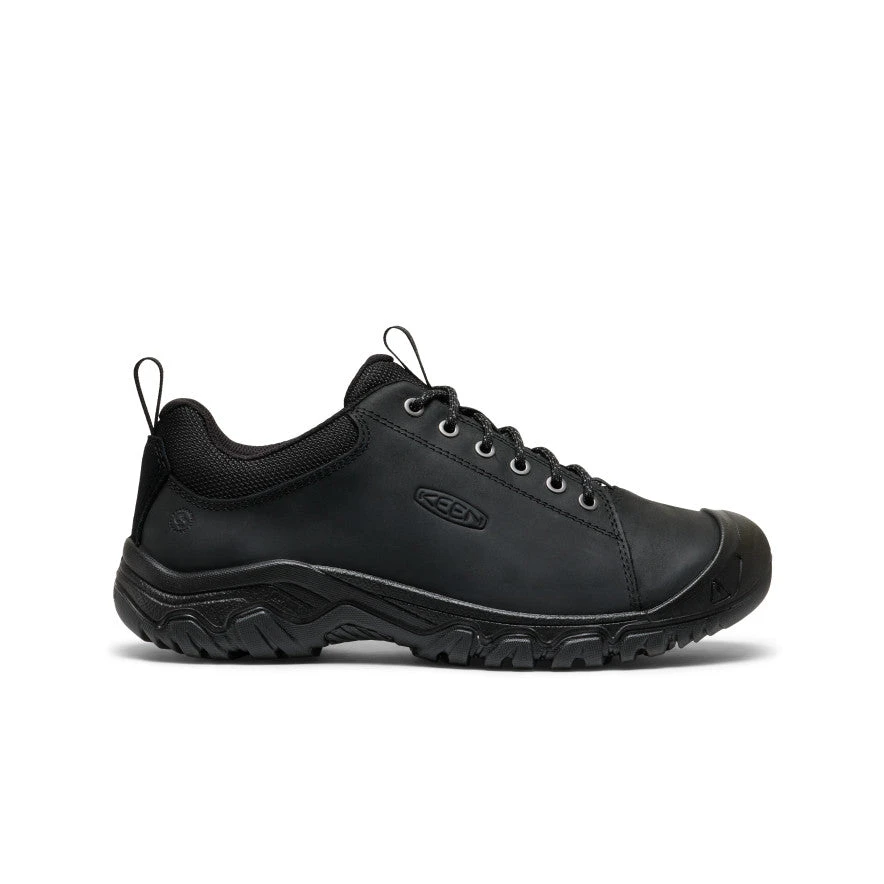 Keen Men's Targhee IV Oxford | Black 1 Keen Men's Targhee IV Oxford | Black