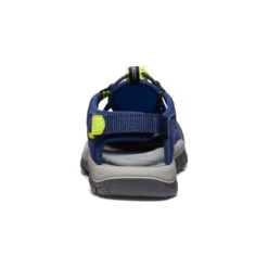Keen Little Kids' Newport Boundless Sandal | Naval Academy/Evening Primrose -Keen af964e74fec176c574ac3504cf705ab3266eff97