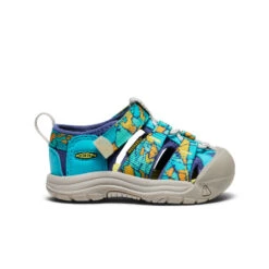 Keen Toddlers' Newport H2 | Pebble Glow