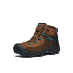 Keen Men's Targhee II Waterproof Hiking Boot X Leave No Trace | Leave No Trace -Keen b016e77fbd45f8084409ce25fc359a95c65ef11e