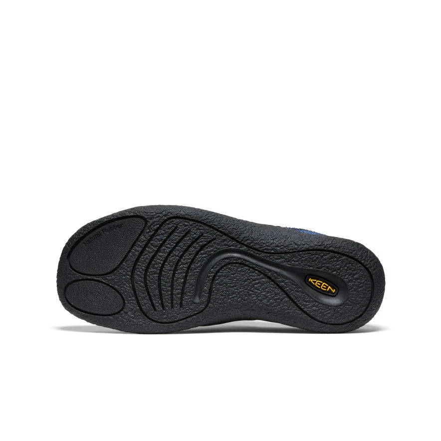 Keen Women's Howser III Slide | Black/Blue Atoll 6 Keen Women's Howser III Slide | Black/Blue Atoll - Image 6