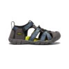Keen Big Kids' Seacamp II CNX | Magnet/Evening Primrose