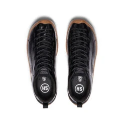 Keen Men's Jasper Sneaker X Highsnobiety | Black/Gum -Keen b2826b3a6012921811d582e817635a78cd776b75