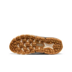 Keen Men's 450 Dirt Hiking Shoe | Safari/Red Ochre -Keen b2df0050678ee7105f486b2ee38ce29cc84661eb