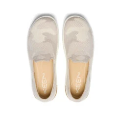 Keen Women's KNX Knit Slip-On | Silver Lining/Birch 9 Keen Women's KNX Knit Slip-On | Silver Lining/Birch -Keen b392054a209edd08990df54083d5e4db0dab911e