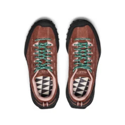 Keen Women's Jasper Zionic Sneaker X Pilgrim Surf + Supply | Marron/Adobe Rose -Keen b3ee494b1e407b136c1c53951cd98bd87f1a1ae4