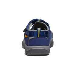 Keen Big Kids' Newport H2 | Blue Depths/Gargoyle -Keen b3fe99e26b56760be9a9b8f8fbf133bfeabe4439