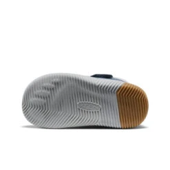 Keen Little Kids' KNX Middie | Vintage Indigo/Alloy -Keen b4284d446b7abedf249df95505fe6a97ca66437b