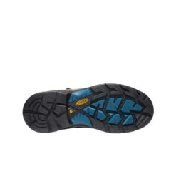 Keen Men's Detroit XT Waterproof Boot (Steel Toe) | Cascade Brown/Orion Blue -Keen b5d0b1767cb43f38ee6bac7bac7827c799b6f595