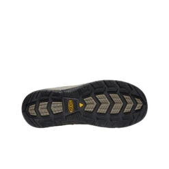 Keen Men's Flint II Waterproof Boot (Steel Toe) | Cascade Brown/Orion Blue -Keen b604201022626872b735622a345f6330a75043ed