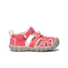 Keen Little Kids' Seacamp II CNX | Dubarry/Giggle Pink