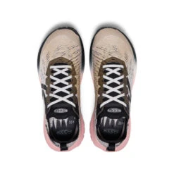 Keen Men's Seek Trail Running Shoe | Black/Sunset Sand -Keen b6c4d93d329802d05e842fa0530baf3ad6055c59