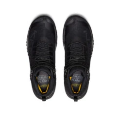 Keen Men's NXIS EVO Waterproof Boot | Triple Black -Keen b6dd20aa57accc634305b22d196c4de5cb7c0a35