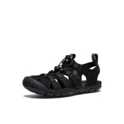 Keen Women's Clearwater CNX Sandal | Black/Black -Keen b811d423afcaa46e9cd12dd8fa63bd24a172fc4e