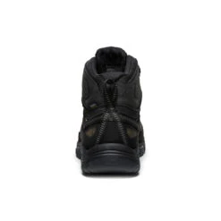 Keen Men's Targhee IV Wide Waterproof Hiking Boot | Triple Black -Keen b8a12c4bf76379ee074fcf80e4fc1d68ae2a02a1
