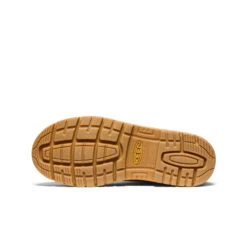 Keen Men's San Jose 6" Waterproof 90° Heel Boot (Aluminum Toe) | Bistre/Gum -Keen b8ee79b24b71c3a130e3b65443fbc634ff182b75