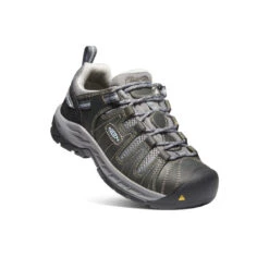 Keen Women's Flint II (Soft Toe) | Steel Grey/Paloma -Keen b8fb831981a786c04a5e82ab17a84718380eec5e
