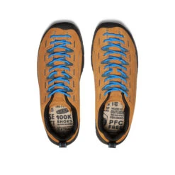 Keen Men's Jasper Sneaker | Cathay Spice/Orion Blue -Keen ba36cd4ca1429ec89dc65819872749779f241511