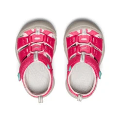 Keen Toddlers' Newport H2 | Raspberry/Giggle Pink -Keen ba430e6db2ad8b9da41620268d3b888c7f29e39a