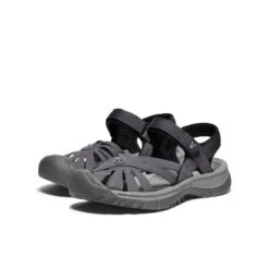 Keen Women's Rose Sandal | Magnet/Black -Keen ba488de822eb1bbb321a5429565de50fdd1f292b