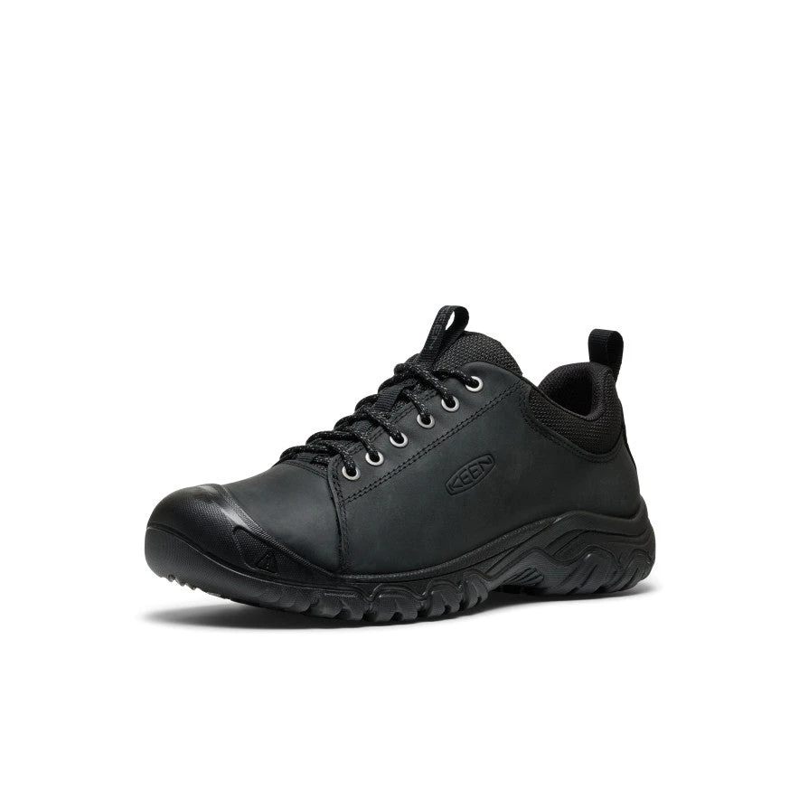 Keen Men's Targhee IV Oxford | Black 2 Keen Men's Targhee IV Oxford | Black - Image 2