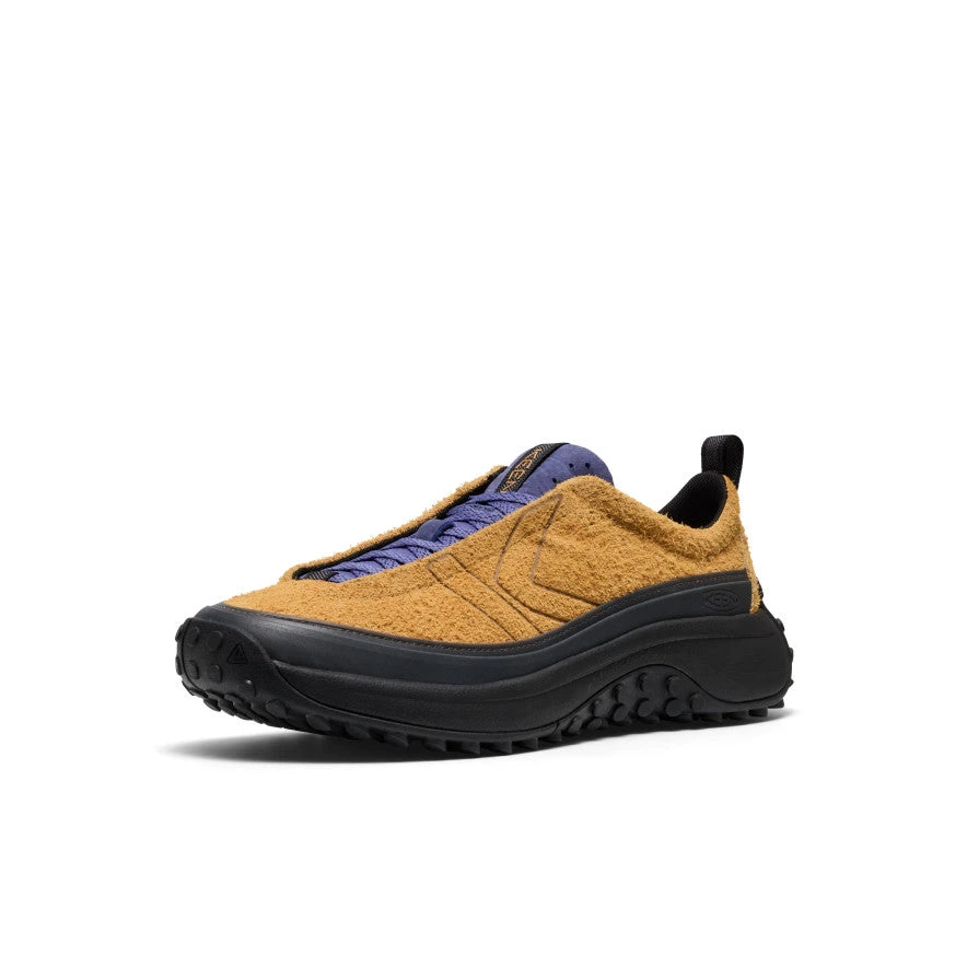 Keen Men's KS Mino Sneaker | Oak Buff/Skipper Blue 2 Keen Men's KS Mino Sneaker | Oak Buff/Skipper Blue - Image 2