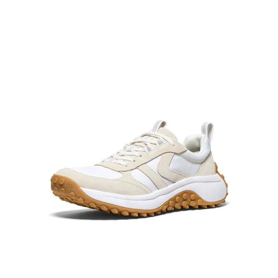Keen Women's KS86 Sneaker | Birch/Star White 3 Keen Women's KS86 Sneaker | Birch/Star White - Image 3