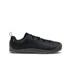 Keen Men's Jasper Nylon Waterproof Sneaker | Black