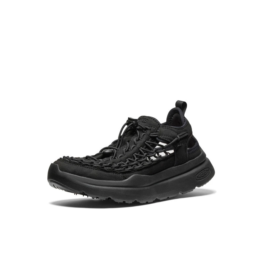 Keen Women's UNEEK WK Sneaker | Black/Black 3 Keen Women's UNEEK WK Sneaker | Black/Black - Image 3