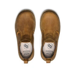 Keen Women's San Jose Chelsea 90° Heel Boot (Soft Toe) | Belgian/Gum -Keen bc18b69bc2207d00a2600a240084230658aa2b50