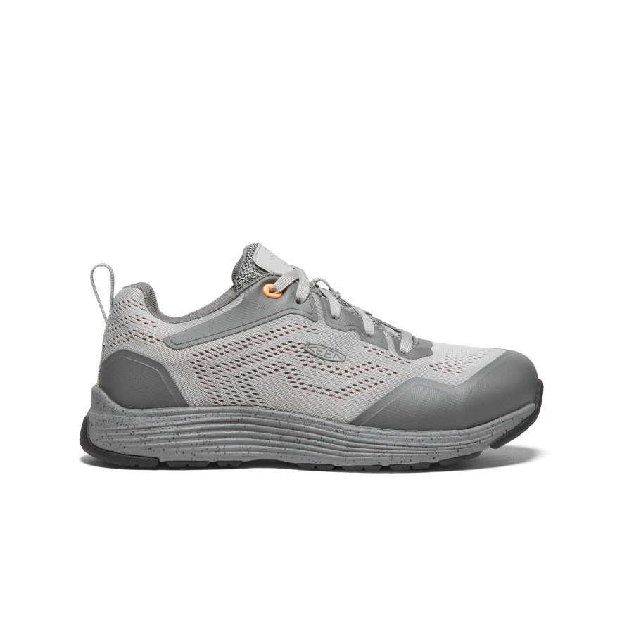 Keen Women's Sparta 2 ESD (Aluminum Toe) | Drizzle/Papaya 1 Keen Women's Sparta 2 ESD (Aluminum Toe) | Drizzle/Papaya