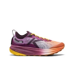 Keen Men's Seek Trail Running Shoe | Willowherb/Orange Peel