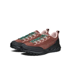Keen Men's Jasper Zionic Sneaker X Pilgrim Surf + Supply | Marron/Adobe Rose -Keen bcfc80488f27988314a8c2a1b5ec1a600ced80ed