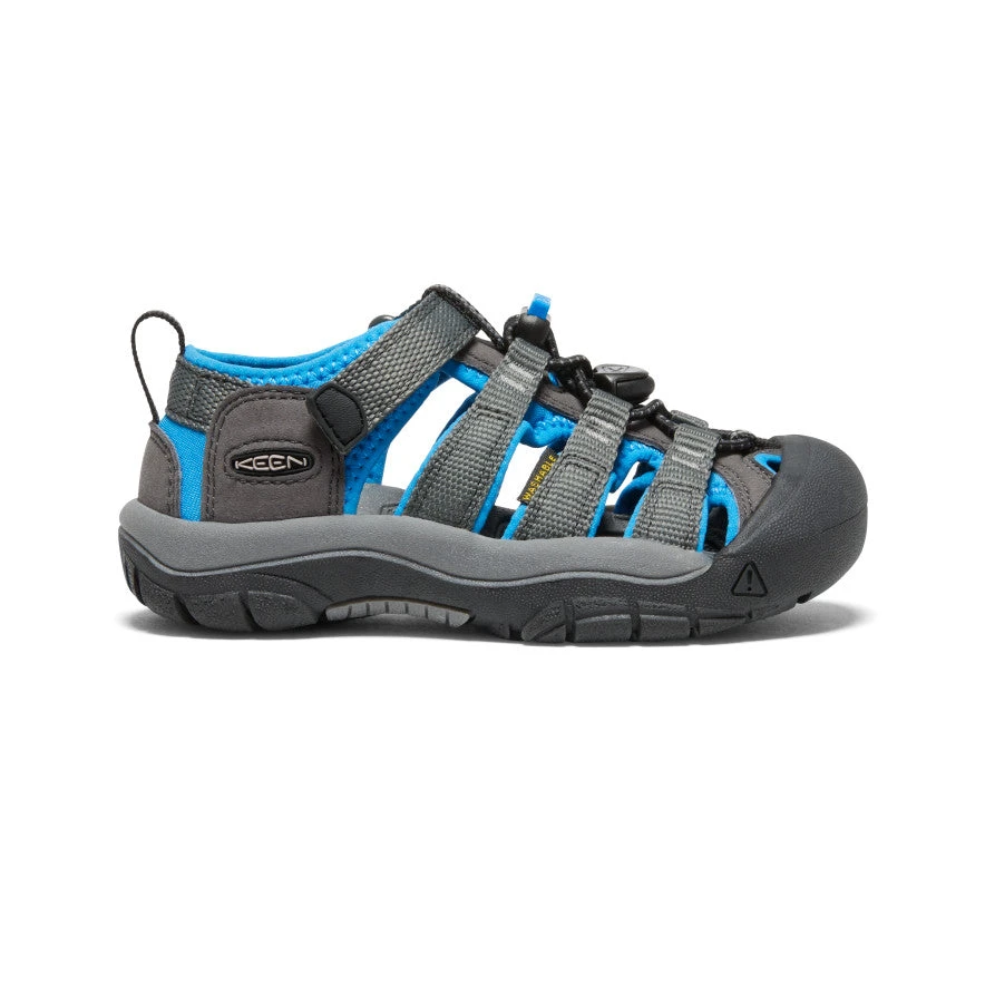 Keen Little Kids' Newport H2 | Magnet/Brilliant Blue 1 Keen Little Kids' Newport H2 | Magnet/Brilliant Blue