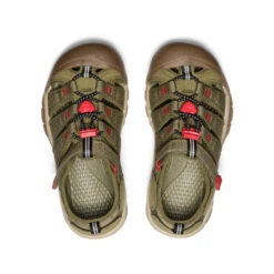 Keen Big Kids' Newport H2 | Martini Olive/Aura Orange 9 Keen Big Kids' Newport H2 | Martini Olive/Aura Orange -Keen bd171f1a55f83609adf284db8b528bbb64c82b5a