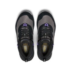 Keen Women's Hightrail Polar Waterproof Hiking Boot | Black/Aster Purple -Keen be9919de665f316ea2c53973df1fe65dc5d04ec4