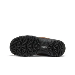 Keen Women's Greta II Waterproof Chelsea | Bison/Black -Keen c05dab7f3088788769b5446f098bf6acd862f4a4