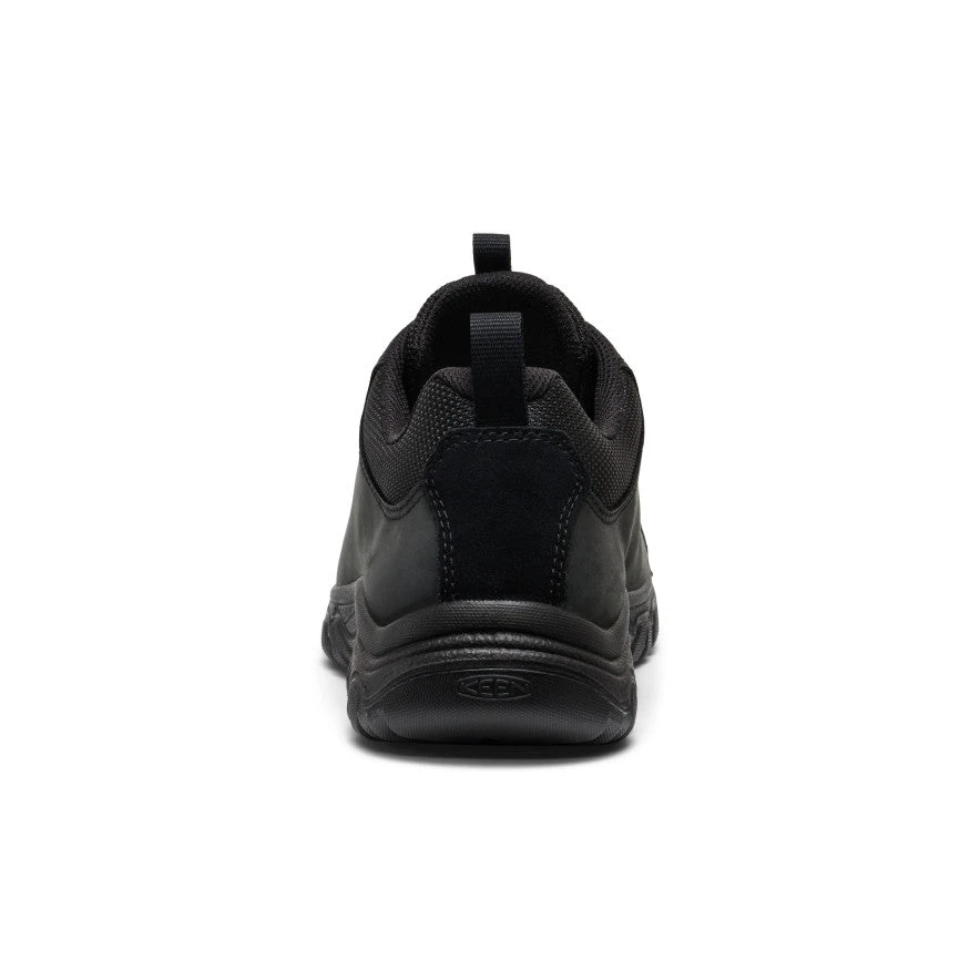 Keen Men's Targhee IV Oxford | Black 5 Keen Men's Targhee IV Oxford | Black - Image 5