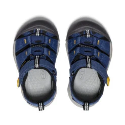 Toddlers' Newport H2 | Naval Academy/Keen Yellow -Keen c180cb9cd2decf7ec88e31b6e0cb216ceb6ebf26