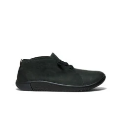 Keen Men's KNX Chukka | Black/Black