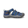 Keen Big Kids' Newport H2 | Blue Depths/Gargoyle