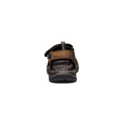 Keen Men's Targhee III Open Toe Sandal | Bison/Mulch -Keen c2fa41817308b4a178f4e37b63cdc4a2a8390c8d