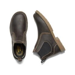 Keen Men's Seattle Romeo (Soft Toe) | Cascade Brown/Black -Keen c30a39721d371d33fea1d7b90dd8c34b72f626db