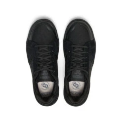 Keen Men's Kenton ESD Work Shoe (Soft Toe) | Black/Black -Keen c3385e8e30fd89b72e9d51617fe441f601bcba3e