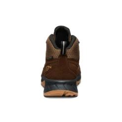 Keen Men's Hightrail Waterproof Hiking Boot | Dark Earth/Oak Buff -Keen c35e158b3f5882747e170ba52efa0ed35ce15537