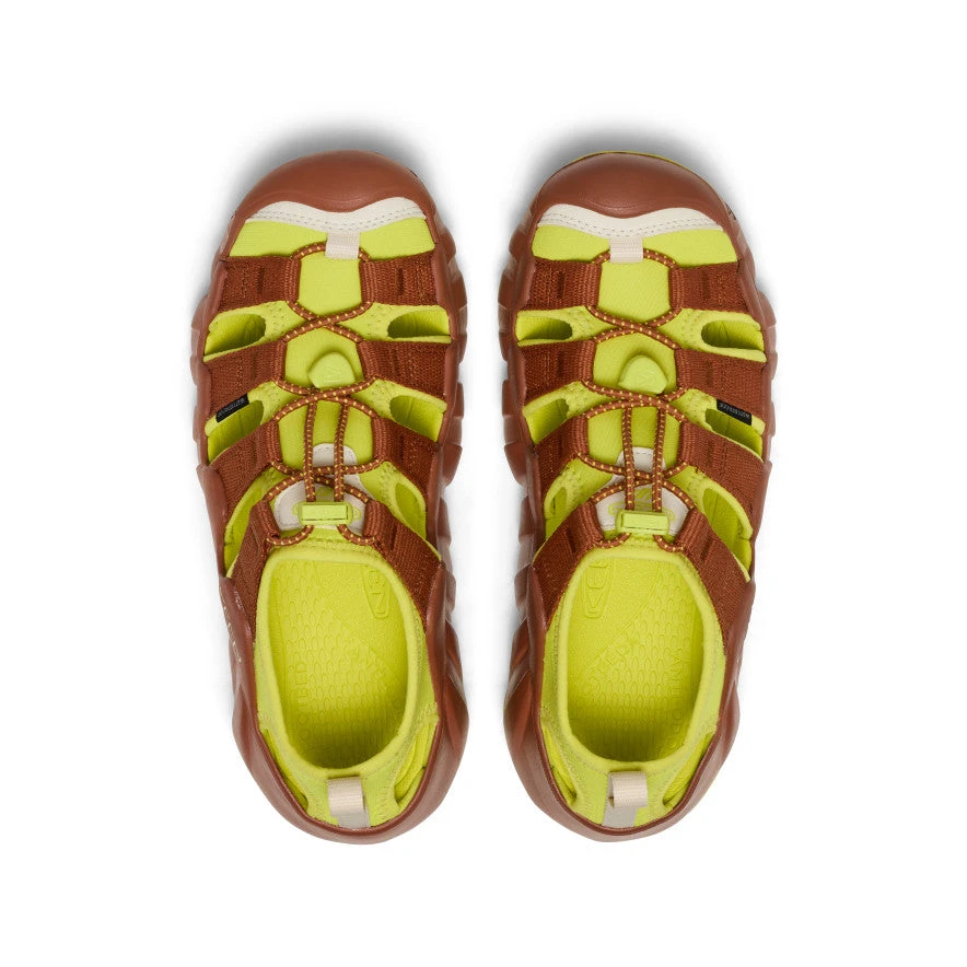 Keen Women's Hyperport H2 Sandal X Hiking Patrol | Algae Green 5 Keen Women's Hyperport H2 Sandal X Hiking Patrol | Algae Green - Image 5