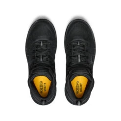 Keen Men's Vista Energy Mid ESD (Carbon Toe) | Black/Black -Keen c4b7e7a51484521b526aa68b0c792d6a30490759