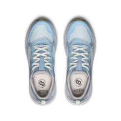 Keen Women's Leiki Waterproof Hiking Shoe | Skyway/Star White -Keen c5b15e8d1f46983d4a821da3d8d48e48ac5d465b