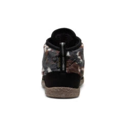 Keen Little Kids' Howser II Waterproof Chukka | Black/Star White -Keen c5cf6c363d6f86daaee93d7cd8044d211b7f2b41