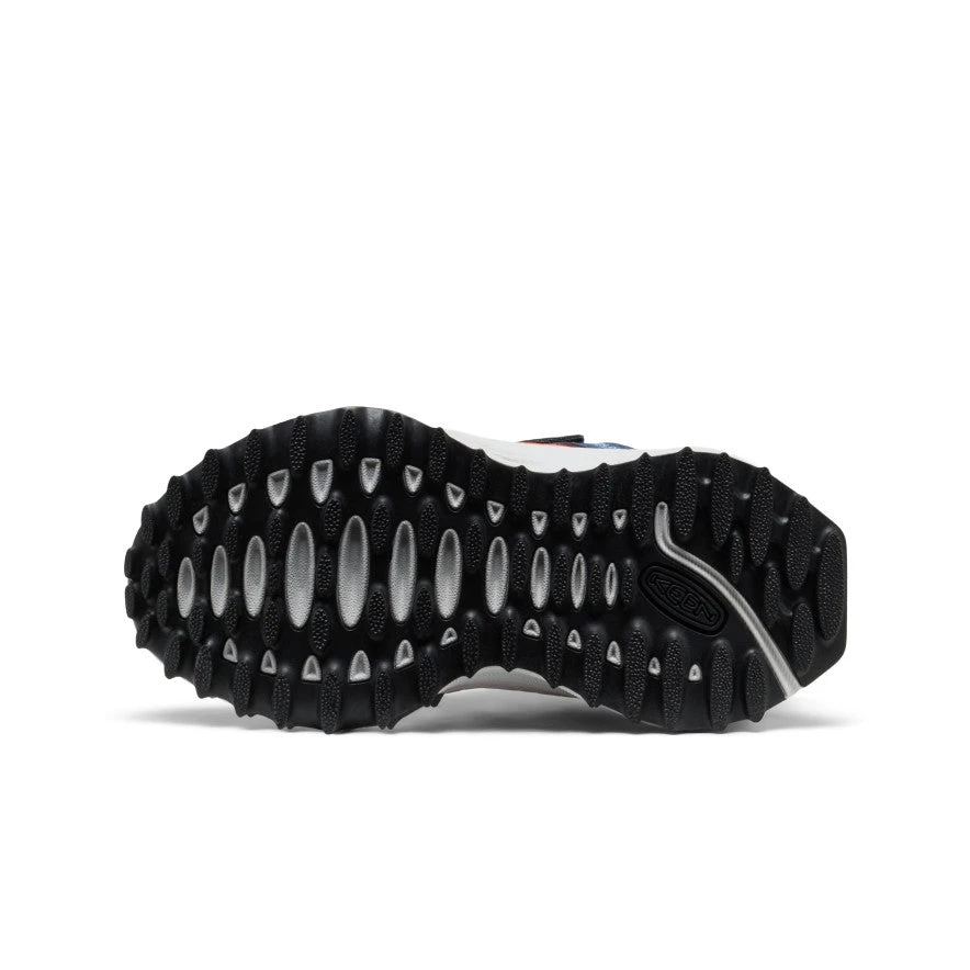 Keen Little Kids' Zionic Waterproof Shoe | Naval Academy/Scarlet Ibis 6 Keen Little Kids' Zionic Waterproof Shoe | Naval Academy/Scarlet Ibis - Image 6